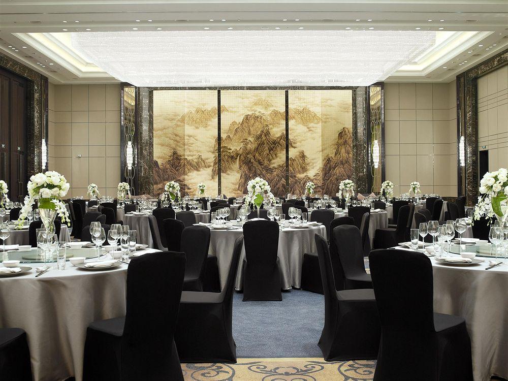 The Westin Hefei Baohe Hotell Exteriör bild