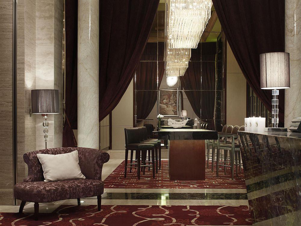 The Westin Hefei Baohe Hotell Exteriör bild