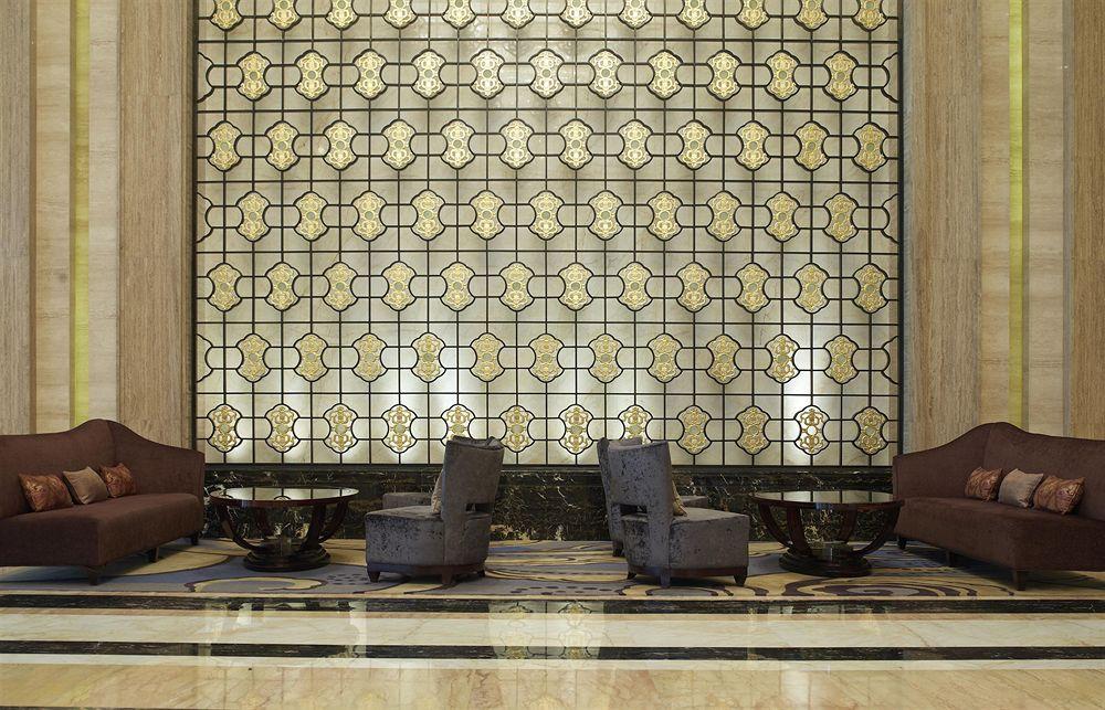 The Westin Hefei Baohe Hotell Exteriör bild