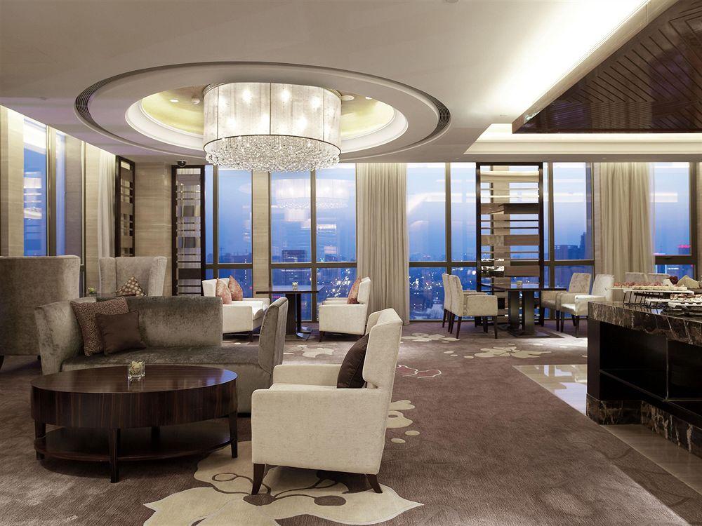 The Westin Hefei Baohe Hotell Exteriör bild
