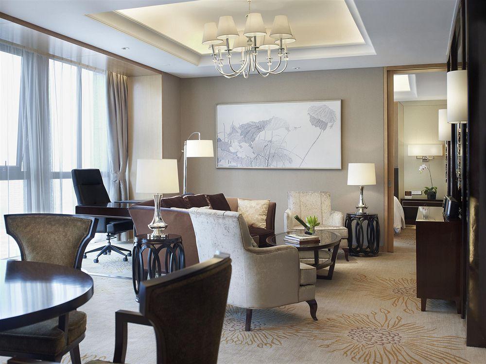 The Westin Hefei Baohe Hotell Exteriör bild