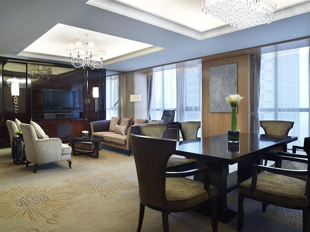 The Westin Hefei Baohe Hotell Exteriör bild