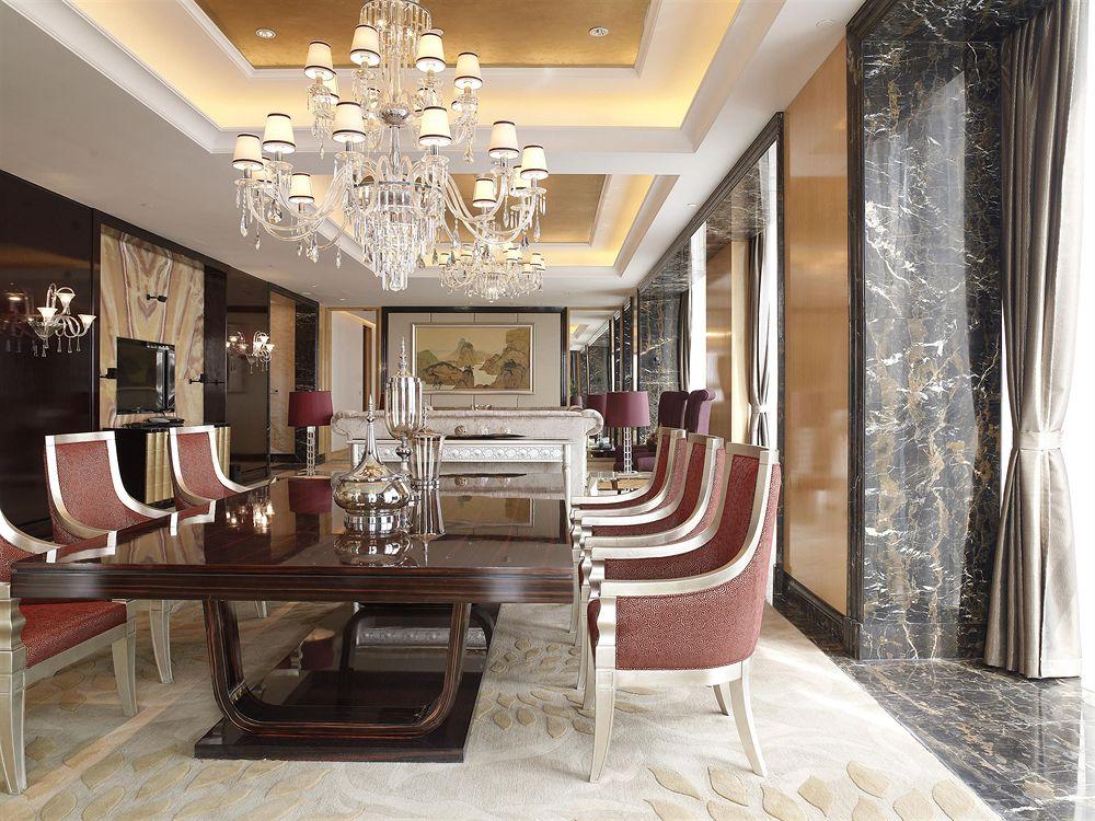 The Westin Hefei Baohe Hotell Exteriör bild
