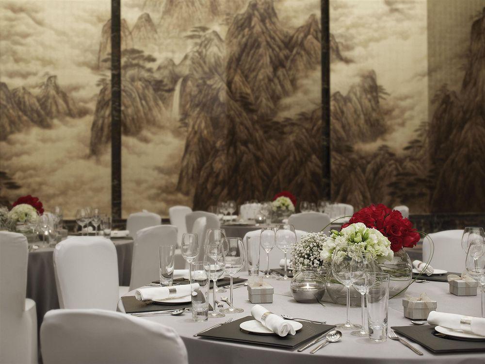 The Westin Hefei Baohe Hotell Exteriör bild