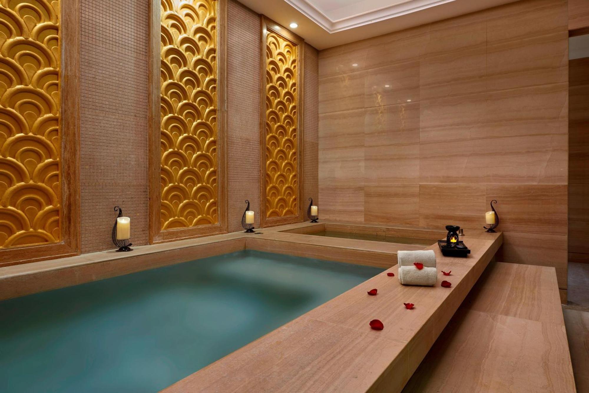 The Westin Hefei Baohe Hotell Exteriör bild
