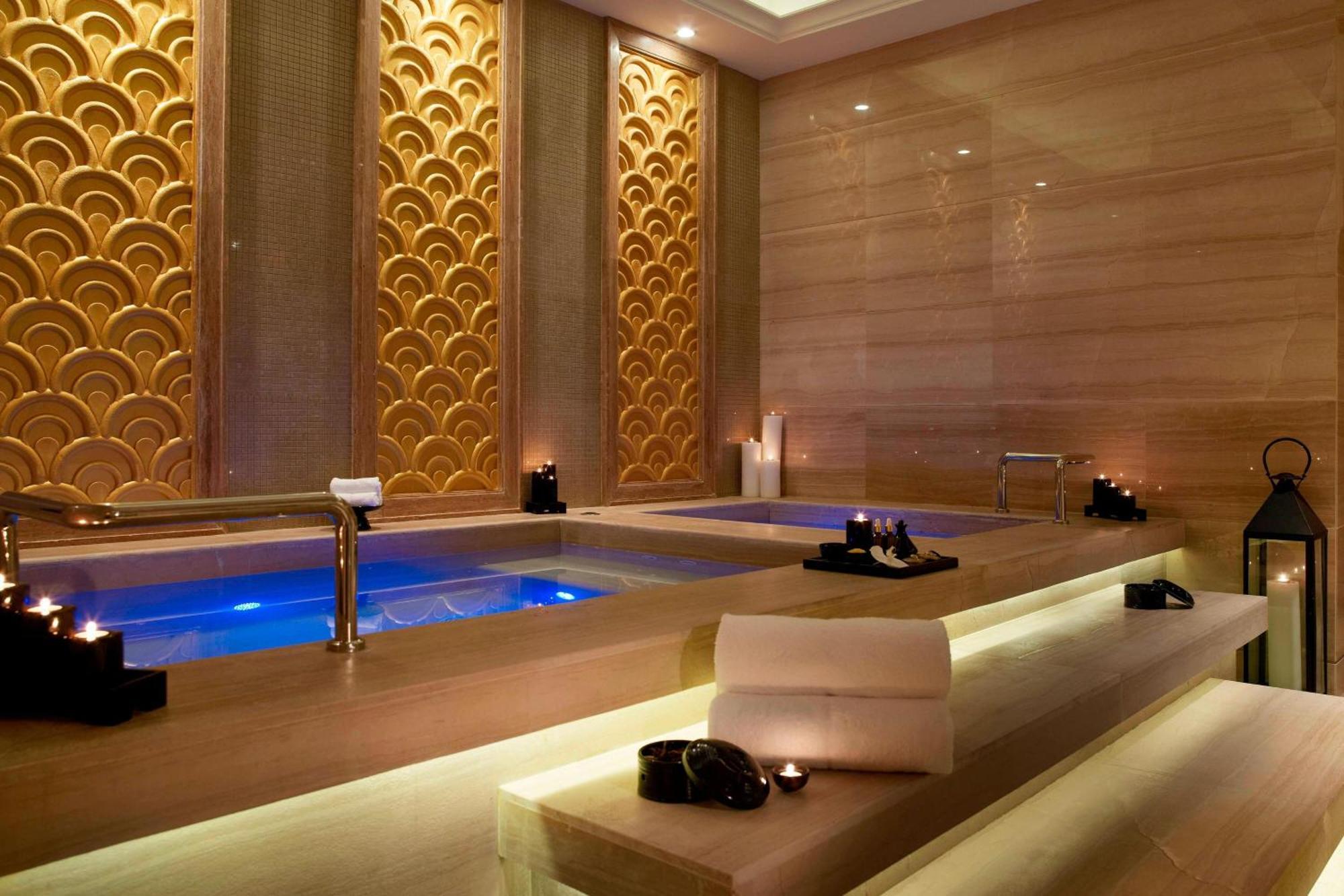 The Westin Hefei Baohe Hotell Exteriör bild